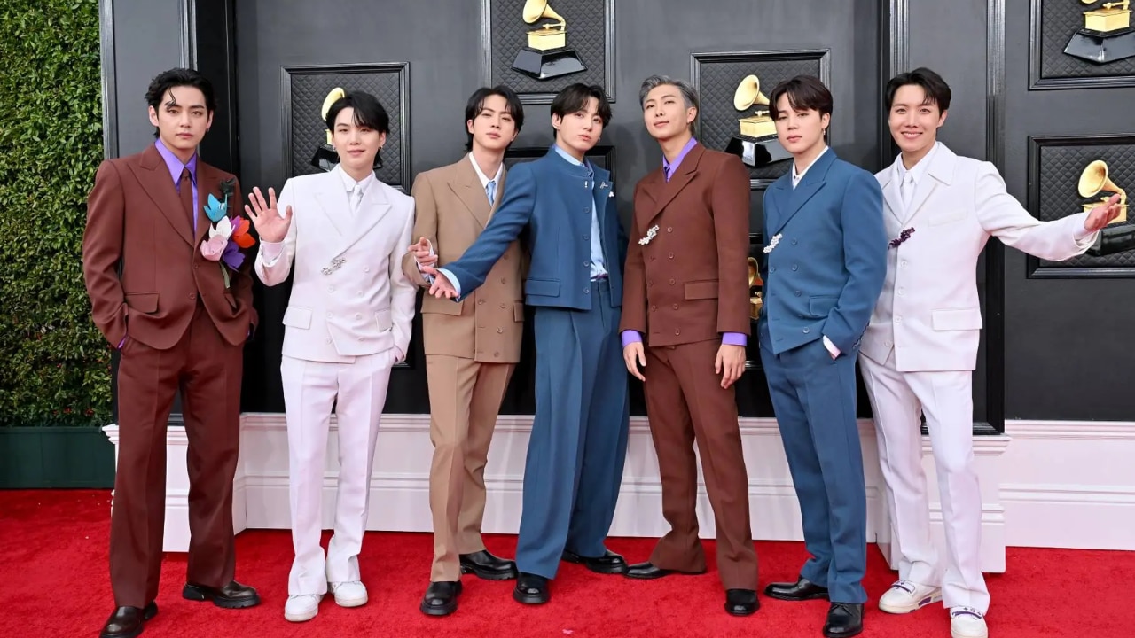 BTS boycotts Grammy 2027: Grammys CEO breaks silence on K-pop group's decision to not participate over 'Asian Pop' Category controversy