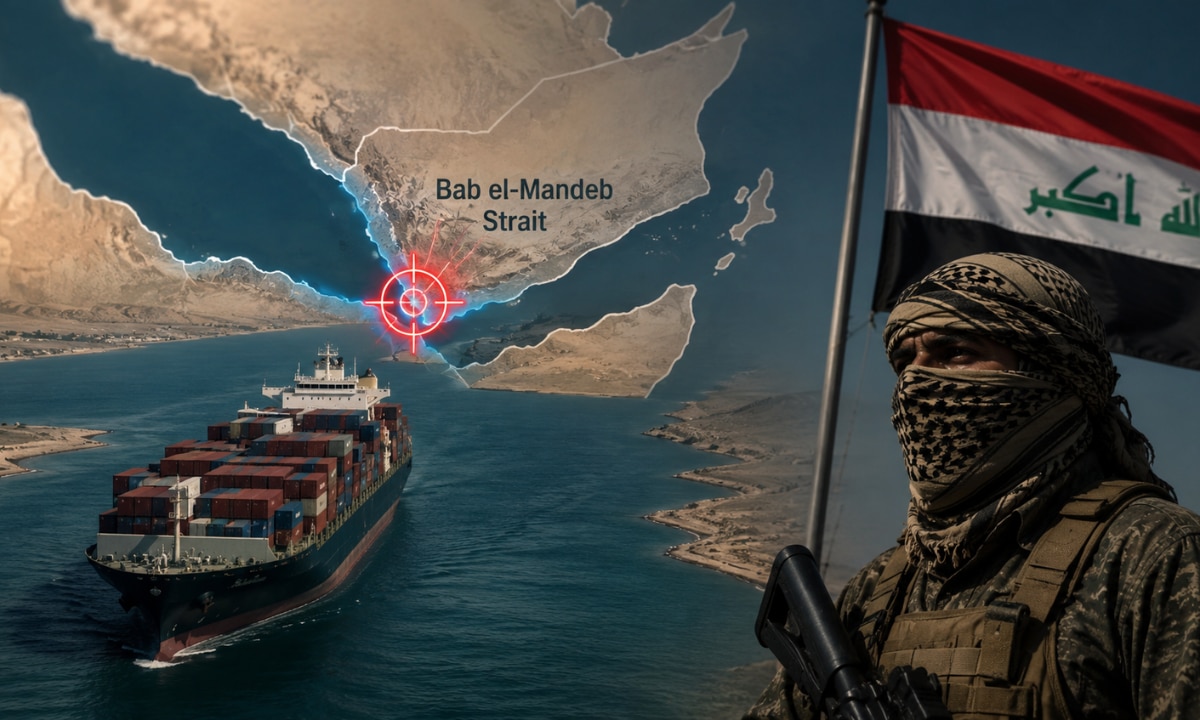 Bad news for India as Yemen's Houthis announce blockade around Bab el-Mandeb Strait; here's how it may impact India