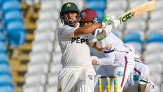 WATCH: Babar Azam fails with bat after 1097 day break as Pakistan captain, falls for...