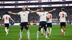 WATCH: Jude Bellingham scores twice in 2 minutes to become first player in 40 years after Diego Maradona to…