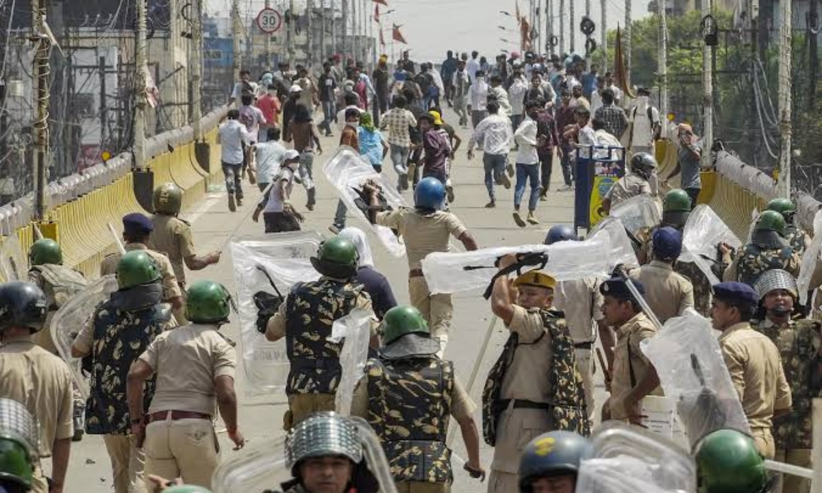Big relief for Bihar student demonstrators as Bihar BJP announces withdrawal of cases during CJP protest