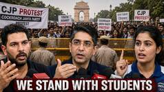 Indian sporting legends Abhinav Bindra, Yuvraj Singh, Manu Bhaker and Nikhat Zareen speak up amid CJP protest on NEET paper leaks