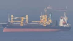 'Life-threatening situation': 13 Indian sailors trapped on ship near Ukraine amid Black Sea attacks