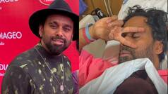 Bosco Martis Health Update: Choreographer discharged after hypertension treatment, visits this place first before heading home