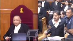 'मिस्टर ज्यूडिशियल! आपको ऑर्डर देता हूं...' SC में वकील का हाईवोल्टेज ड्रामा, CJI के लिए कहे अपशब्द