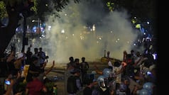 CJP protests: Fresh clashes erupt between protesters, police; internet suspended in central Delhi till 6 am | What we know so far