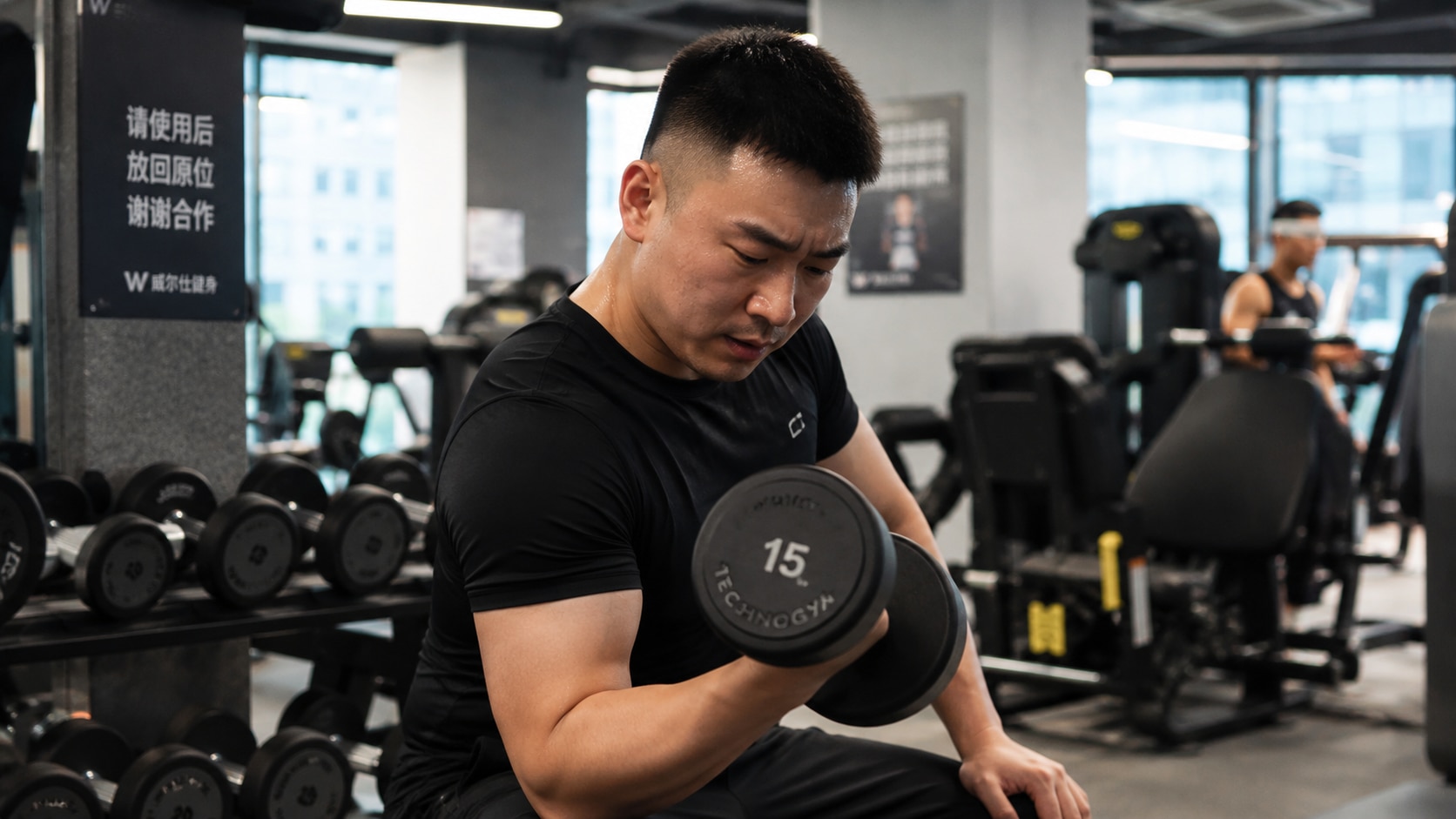 Chinese gym bans man from working out; the reason will astonish you  | Viral