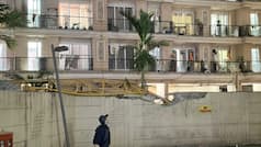 Mumbai crane collapse: 1 dead, 3 injured after huge crane collapses in Mira Road