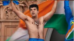 Dada – The Sourav Ganguly Story first look: Rajkummar Rao steps into the shoes of the cricket legend