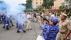 CJP Chalo Sansad March Violence: Over 118 Delhi Police personnel injured, public property damaged, legal action initiated