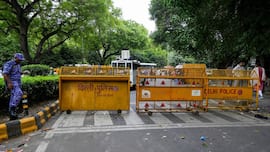 Chalo Sansad protest: Delhi Police to investigate possible ‘conspiracy’ behind violent clashes