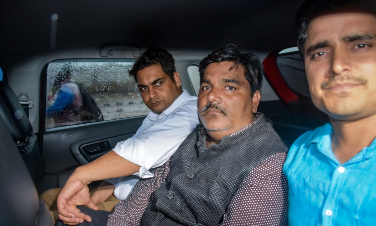 2020 Delhi riots: Former AAP leader Tahir Hussain, 4 others convicted in Ankit Sharma murder case