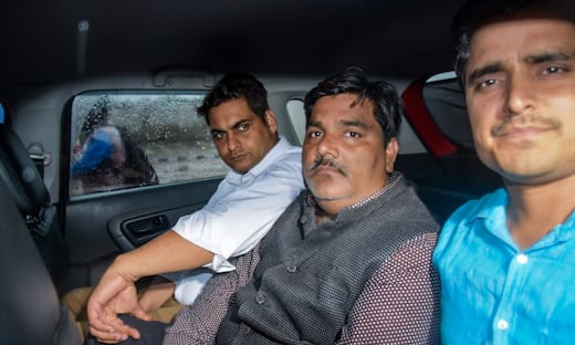 Former AAP councillor Tahir Hussain convicted of abetting rioting in 2020 Delhi riots case
