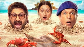 Dhamaal 4 box office collection Day 3: Ajay Devgn-Arshad Warsi starrer family entertainer wraps up opening weekend on high note, soon to join Rs 100 crore club