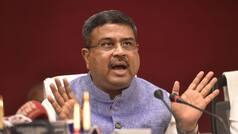 CJP protests: Did Dharmendra Pradhan once lead a protest against paper leak in Odisha in 1997? Social media posts claim...