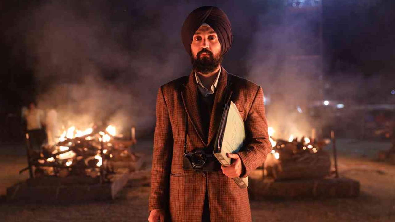 Diljit Dosanjh reacts to Satluj ban in India; actor took no fee for this controversial film