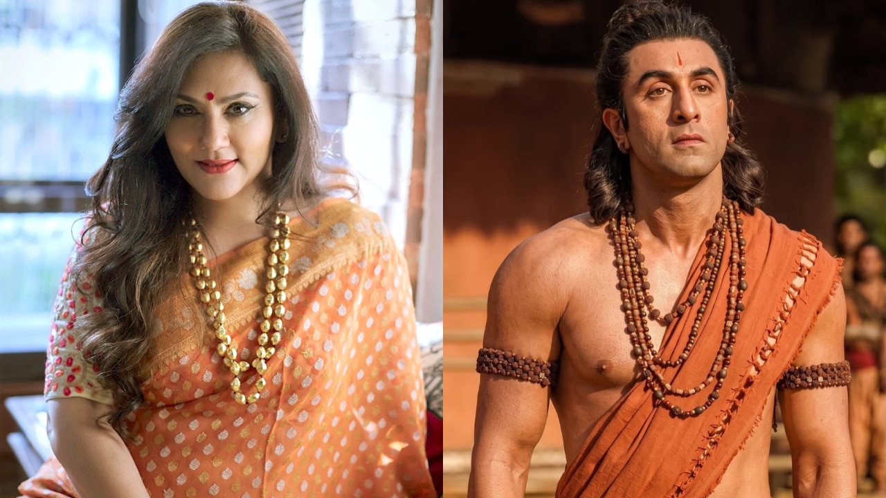 Dipika Chikhalia defends casting of Ranbir Kapoor as Lord Ram in Ramayana, says 'If he can do Animal, he can...'