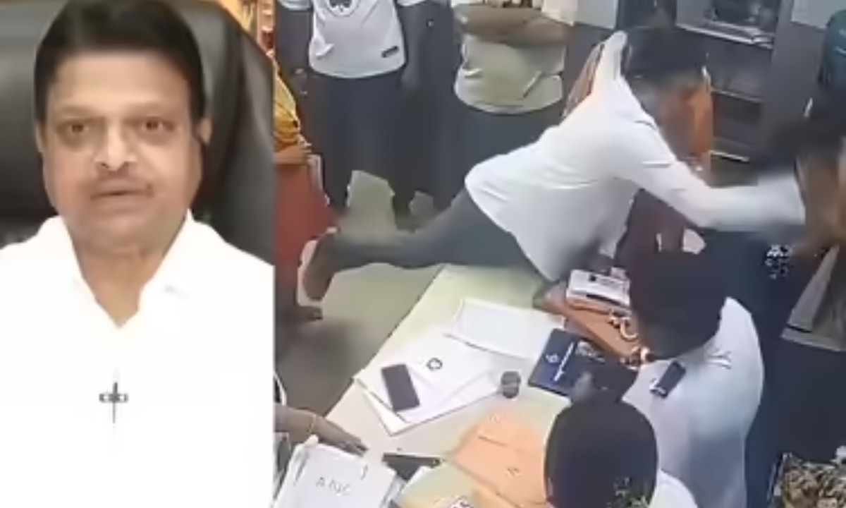 Big development in Thane doctor assault case as Shiv Sena corporator sent to three-day police custody