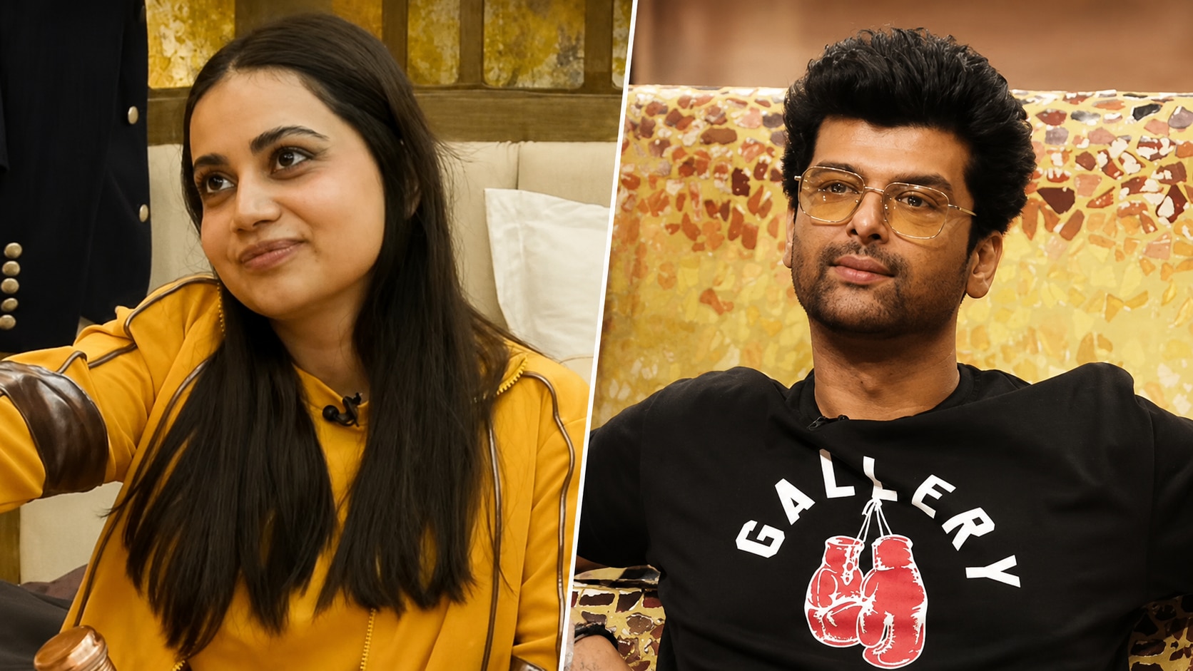 The Alliance's Dolly Javed calls Kushal Tandon's game 'the most disgusting ever', says 'He wanted to...' - Exclusive