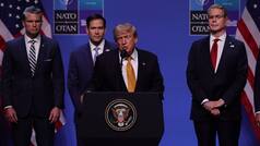 USA vs IRAN: डोनाल्ड ट्रंप की ईरान को चेतावनी- परमाणु ठिकाने पर करेंगे बड़ा हमला, बोले- वे बिल्कुल भरोसे लायक नहीं