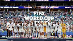 FIFA World Cup 2026: England beat France in 10-goal thriller to bag BRONZE medal