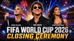 FIFA World Cup 2026 Closing Ceremony: Tom Cruise, Nicole Scherzinger, Robin Williams to headline, all you need to know, TV Timing, live streaming details