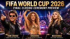 FIFA World Cup 2026 Closing ceremony, ⁠Argentina vs Spain Final Live Streaming Info: When, Where, How to Watch Live Football Match Score, TV Telecast Online