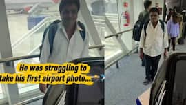 Bengaluru content creator Rayazs kind gesture for first-time flyer at Delhi Airport melts hearts, Aviation Minister reacts