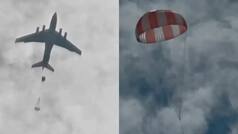 Why is the parachute system considered one of the most critical safety components of the Gaganyaan mission? Explained