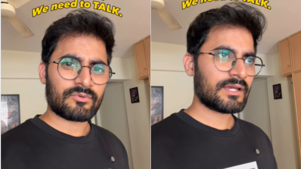 Watch: Stand-up comedian's hilarious take on Bengaluru weather goes viral; Internet says, 'Loan, EMI is only motivation'