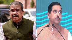 Pralhad Joshi to take charge of Education Ministry; President Murmu accepts Dharmendra Pradhan's resignation