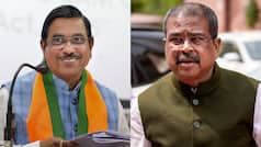 Pralhad Joshi to take charge of Education Ministry after Dharmendra Pradhan's resignation