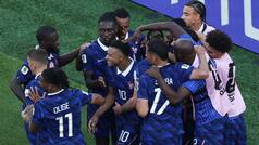WATCH: Kylian Mbappe, Orlando Gill clash mars France 1-0 win over Paraguay in FIFA World Cup 2026 pre-quarters
