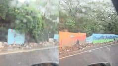 'Who throws trash like this?': Sabeer Bhatia highlights garbage issue on Gurugram road | Viral