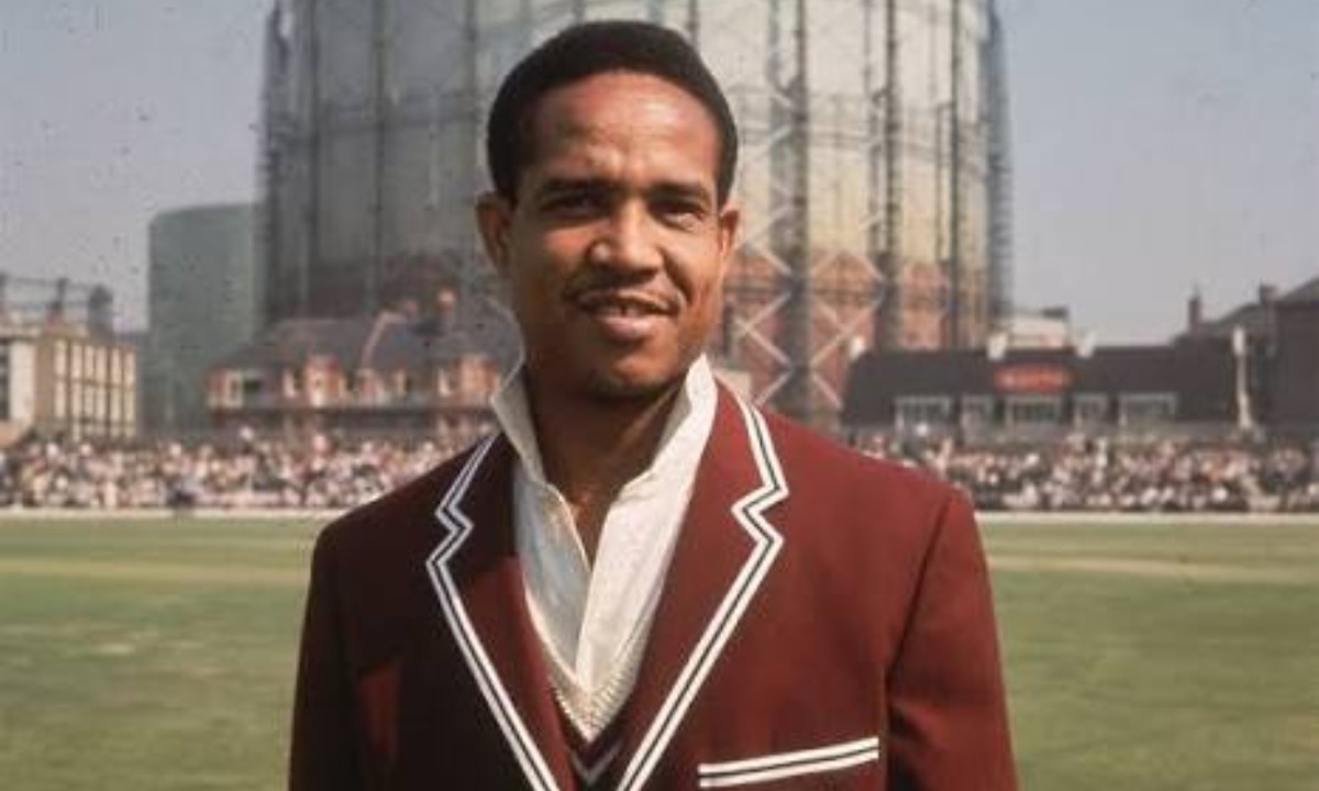 West Indies cricket legend Gary Sobers dies at age of 89