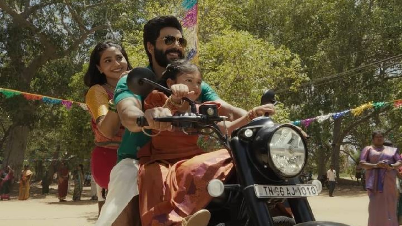 Gatta Kusthi 2 box office collection Day 4: Vishnu Vishal and Aishwarya Lekshmi starrer FAILS Monday test, earns Rs...