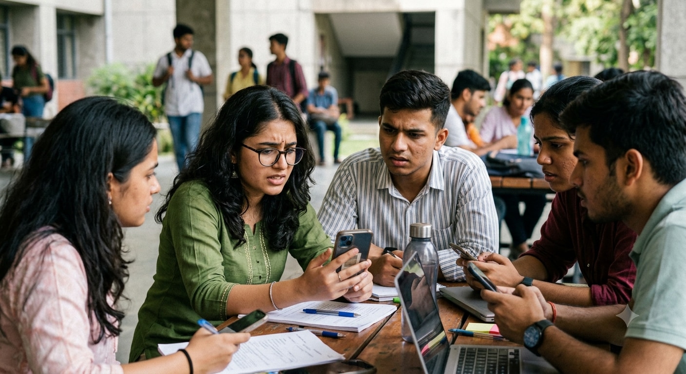 UGC NET Answer Key 2026: Students raise alleged paper leak concerns amid provisional key delay, question NTA over 35-day wait