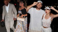 Taylor Swift-Travis Kelce's wedding: Guests receive diamond-encrusted gift boxes engraved with... - See pics