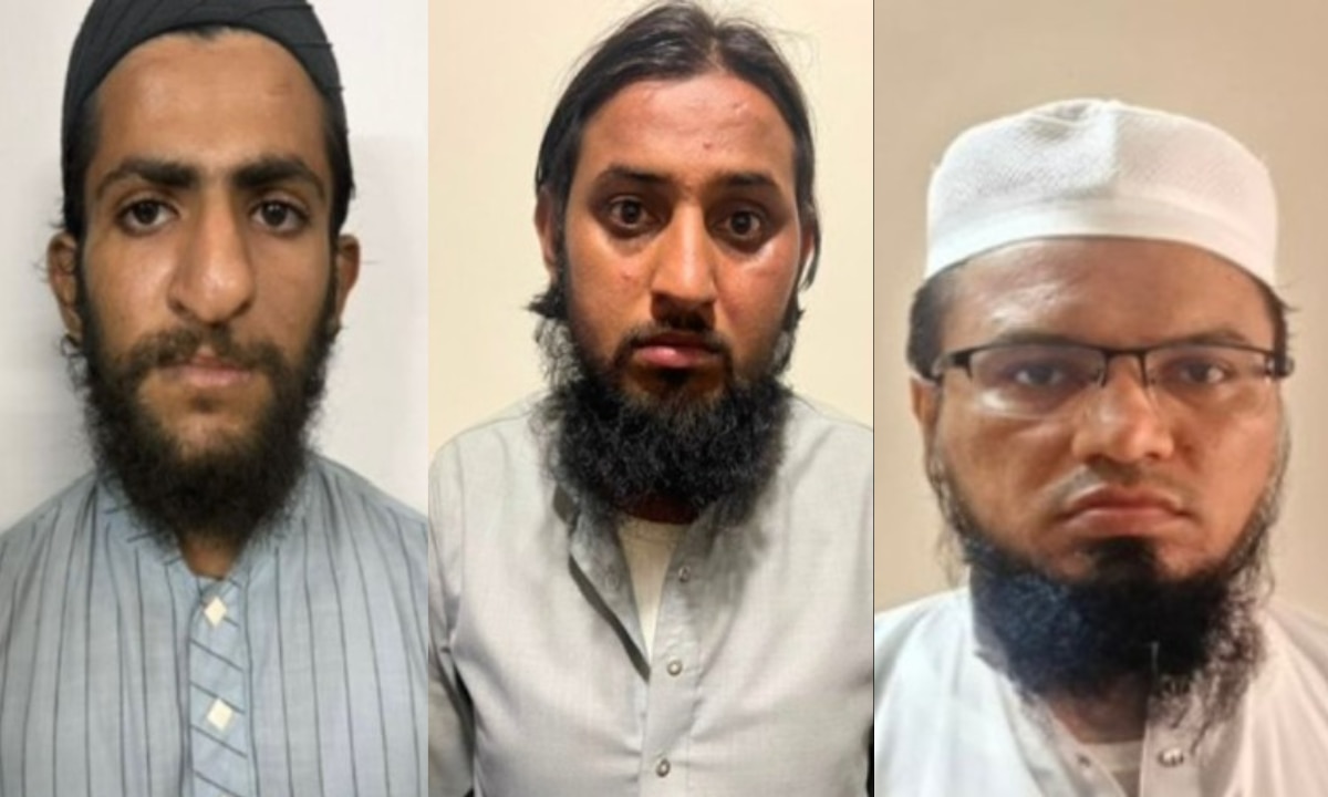 Big terror attack averted in India as Gujarat ATS arrests eight with links to Jaish-e-Mohammed
