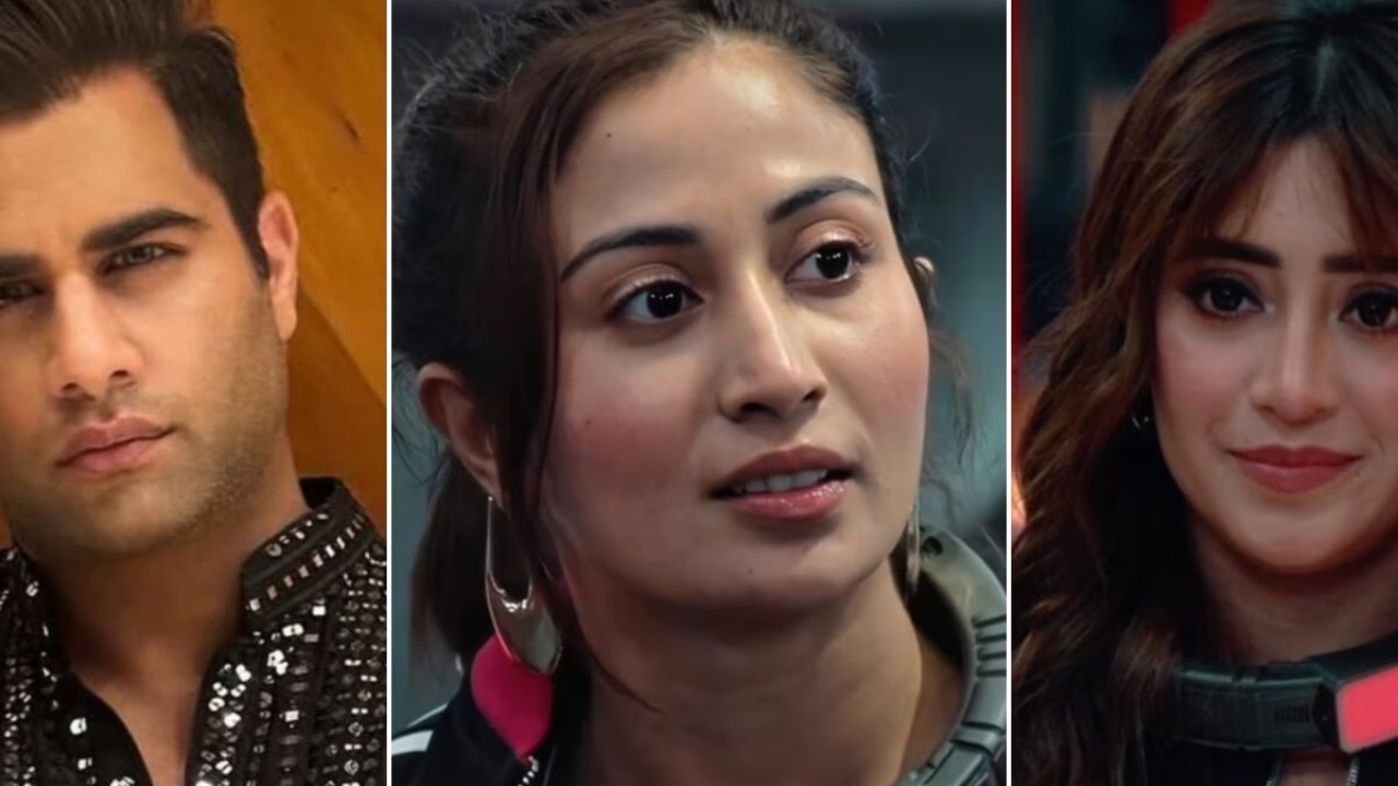 Lock Upp Season 2: Rajiv Adatia defends Shivangi Joshi after Shreya Kalra's 'flop actor' remark, says: 'Tu hai kon...'