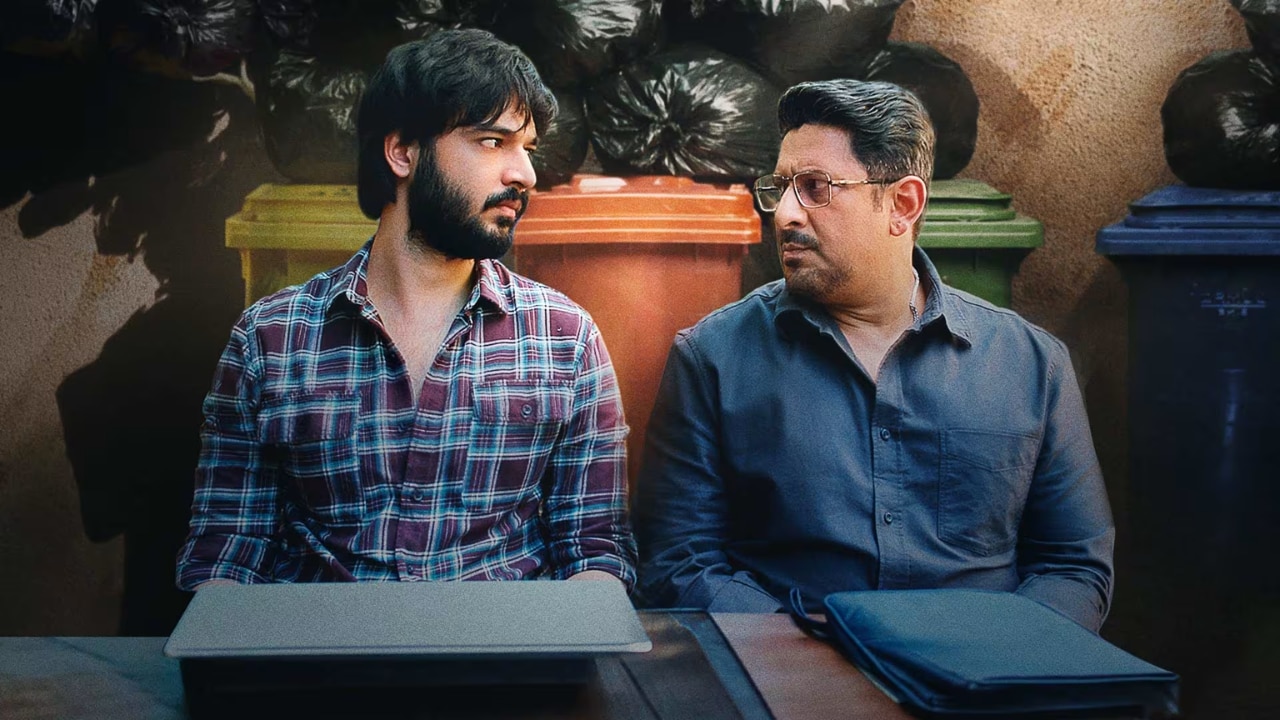 Pritam and Pedro review: Arshad Warsi and Vir Hirani shine in Rajkumar Hirani's modern-era vs old-school cat-and-mouse chase
