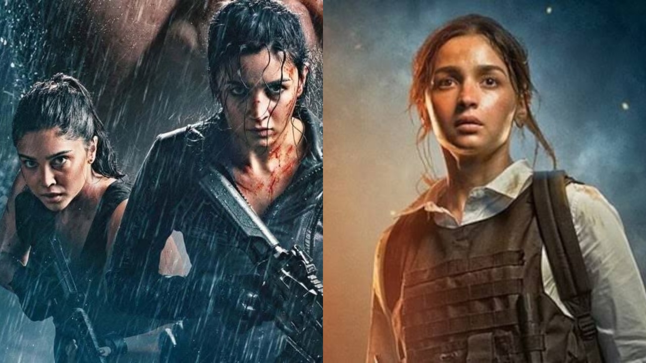 Alpha box office prediction day 1: Can Alia Bhatt-Sharvari's action thriller beat Jigra's opening record?