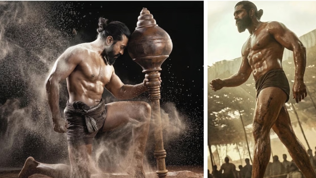 Peddi OTT release: When and where to watch Ram Charan, Janhvi Kapoor's blockbuster sports drama