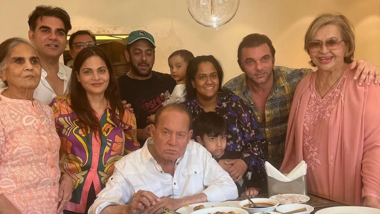 The Alliance: Sohail Khan opens up about Salim Khan's health scare, recalls doctor's shocking warning: 'Agar daddy ko...'