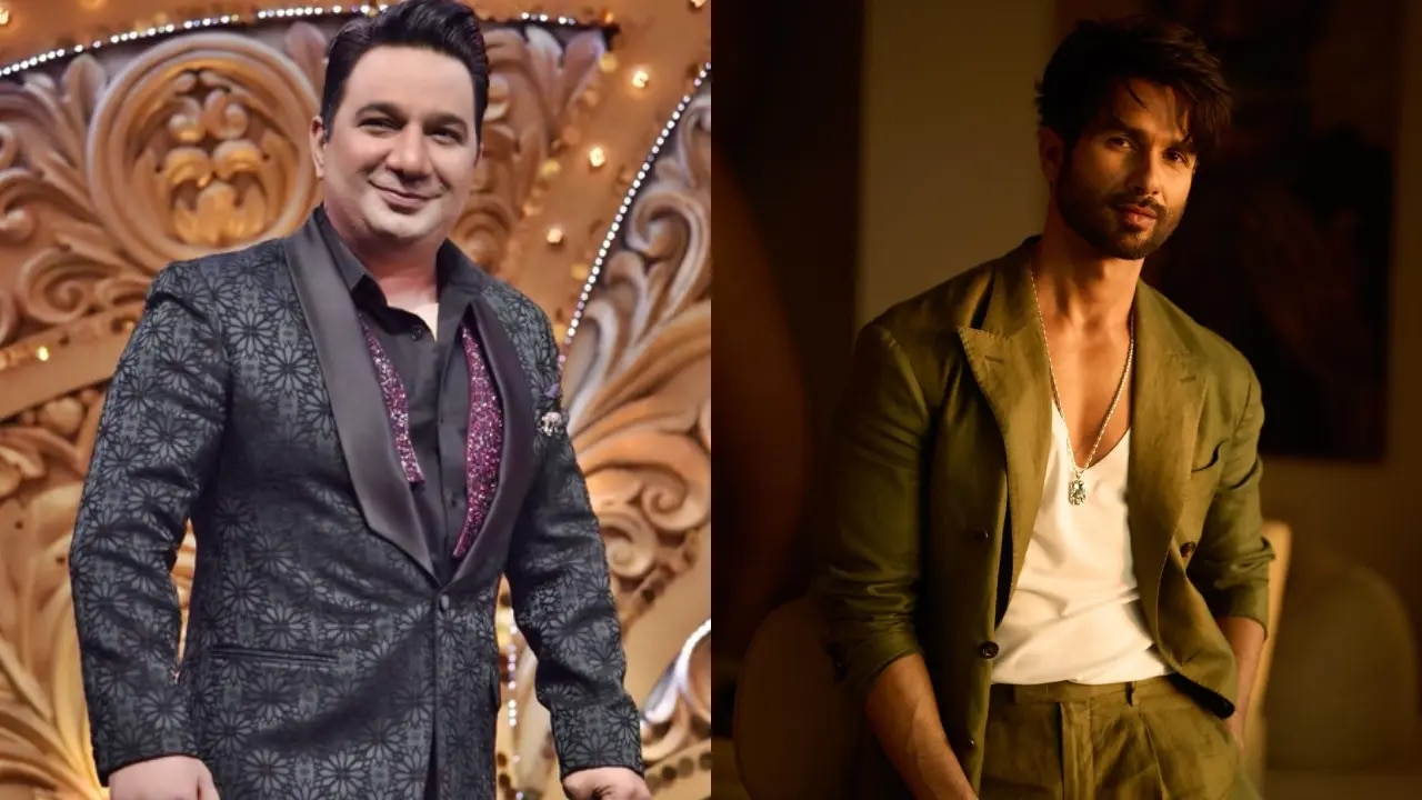 Ahmed Khan breaks silence on having rift with his childhood friend Shahid Kapoor, says: 'Kai naye dost...'