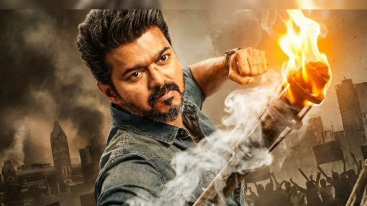 Jana Nayagan box office collection Day 1: CM Vijay's final film beats Dhurandhar and Chhaava; earns Rs 78 crore