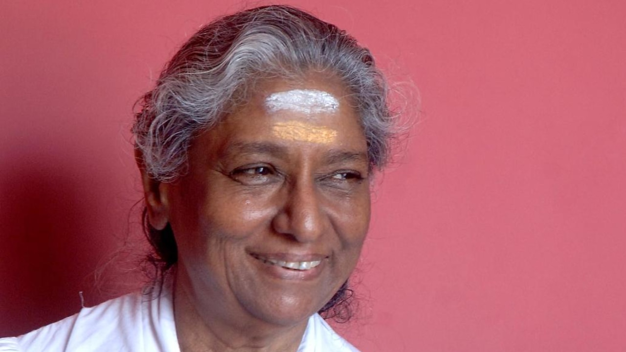 S Janaki, the Nightingale of South India, dies at 88