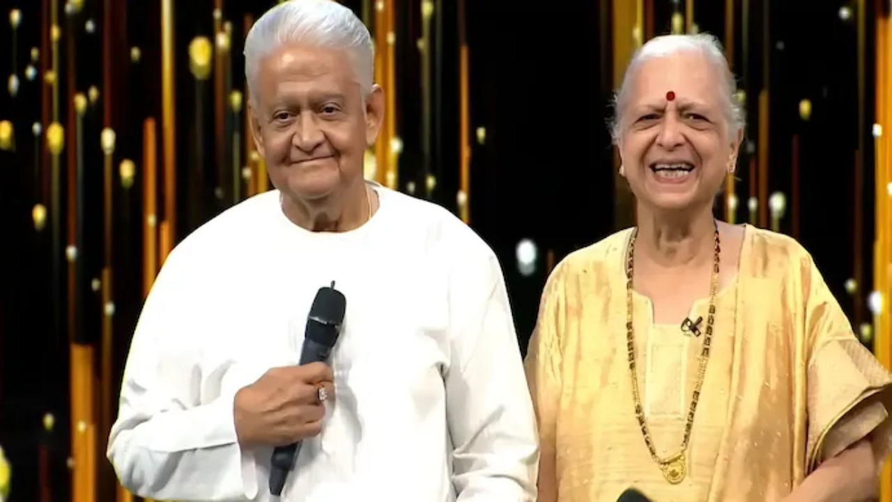 Veteran composer Pyarelal's wife Sunila Sharma, dies at 78 in Mumbai