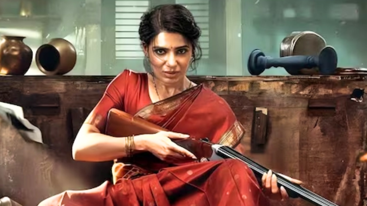 Maa Inti Bangaaram OTT release: When and where to watch Samantha Ruth Prabhu's Rs 100 crore action-drama film online
