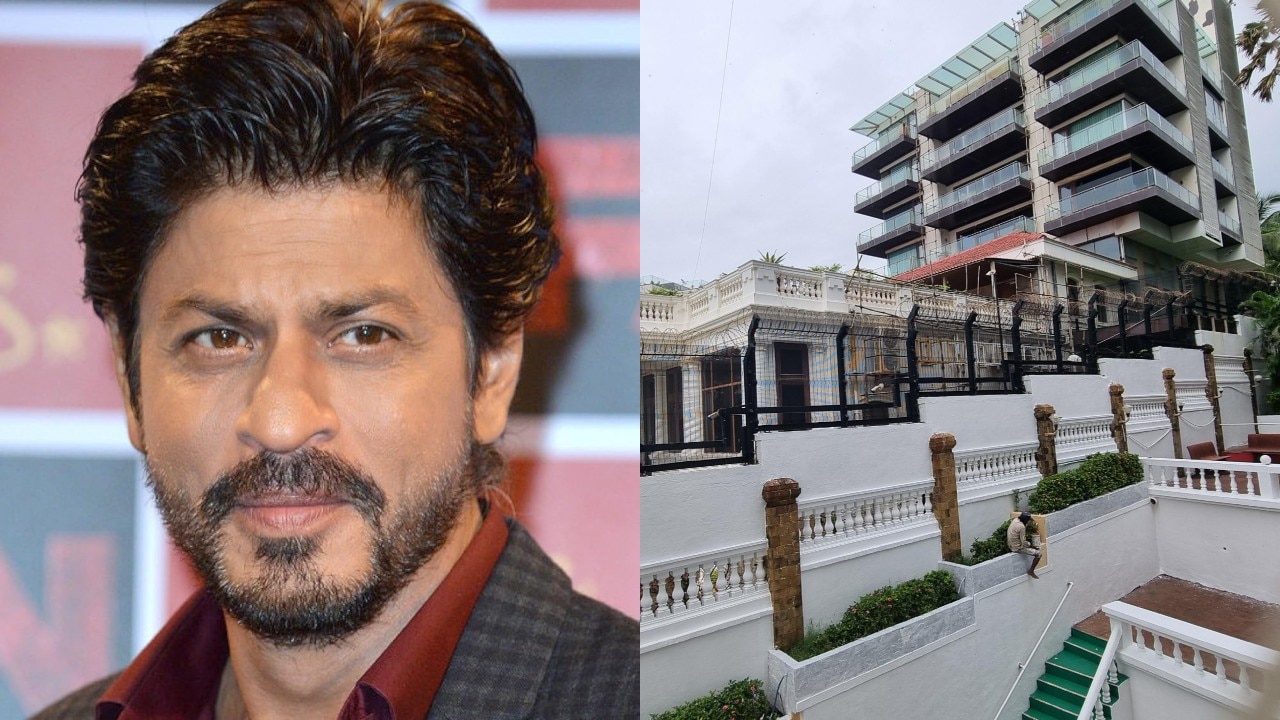 Shah Rukh Khan gets BIG relief as Supreme Court dismisses plea against Mannat renovation